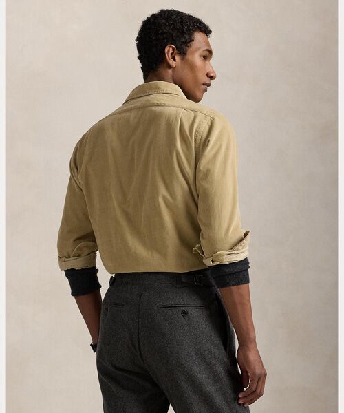 POLO RALPH LAUREN / ポロ ラルフ ローレン シャツ・ブラウス | クラシック フィット コーデュロイ シャツ | 詳細3
