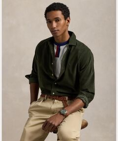 POLO RALPH LAUREN / ポロ ラルフ ローレン シャツ・ブラウス | クラシック フィット コーデュロイ シャツ