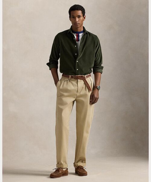 POLO RALPH LAUREN / ポロ ラルフ ローレン シャツ・ブラウス | クラシック フィット コーデュロイ シャツ | 詳細2