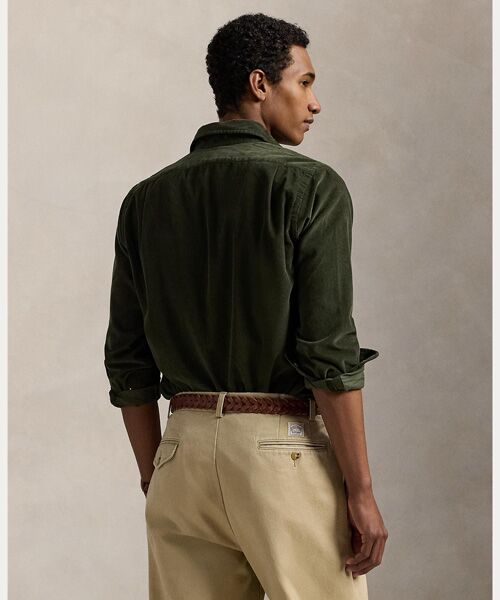 POLO RALPH LAUREN / ポロ ラルフ ローレン シャツ・ブラウス | クラシック フィット コーデュロイ シャツ | 詳細3