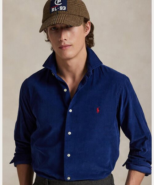 クラシック フィット コーデュロイ シャツ （シャツ・ブラウス