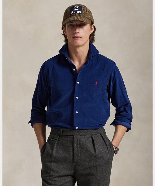 大幅値下げ❗️大特価‼️ラルフローレン ポロシャツ ブルー ブルー（青）系 POLO RALPH LAUREN(ポロラルフローレン