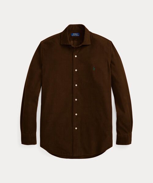 POLO RALPH LAUREN / ポロ ラルフ ローレン シャツ・ブラウス | クラシック フィット コーデュロイ シャツ | 詳細1
