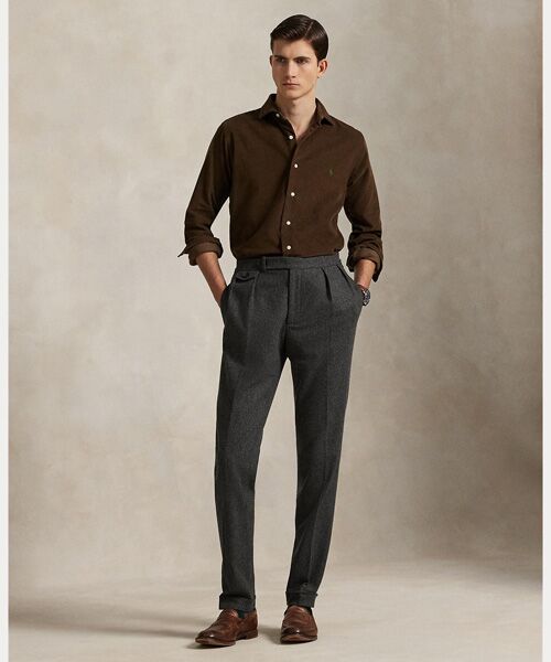 POLO RALPH LAUREN / ポロ ラルフ ローレン シャツ・ブラウス | クラシック フィット コーデュロイ シャツ | 詳細2
