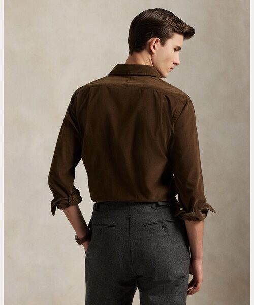 POLO RALPH LAUREN / ポロ ラルフ ローレン シャツ・ブラウス | クラシック フィット コーデュロイ シャツ | 詳細3