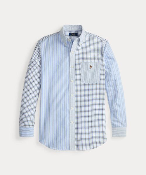 POLO RALPH LAUREN / ポロ ラルフ ローレン シャツ・ブラウス | クラシック フィット オックスフォード ファン シャツ | 詳細1