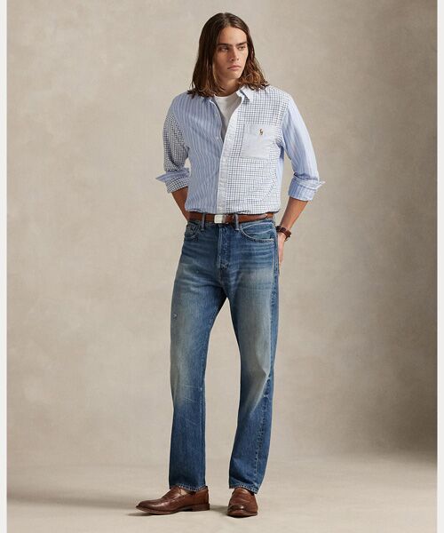 POLO RALPH LAUREN / ポロ ラルフ ローレン シャツ・ブラウス | クラシック フィット オックスフォード ファン シャツ | 詳細2