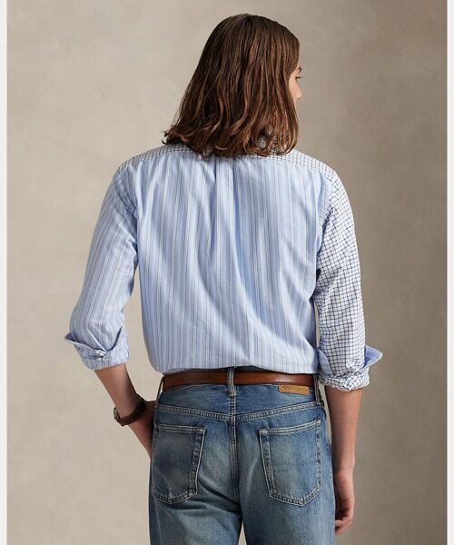 POLO RALPH LAUREN / ポロ ラルフ ローレン シャツ・ブラウス | クラシック フィット オックスフォード ファン シャツ | 詳細3