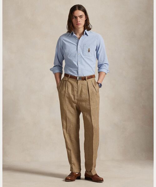 POLO RALPH LAUREN / ポロ ラルフ ローレン シャツ・ブラウス | クラシック フィット Polo ベア オックスフォード シャツ | 詳細2