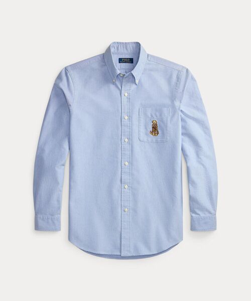 POLO RALPH LAUREN / ポロ ラルフ ローレン シャツ・ブラウス | クラシック フィット Polo ベア オックスフォード シャツ | 詳細1