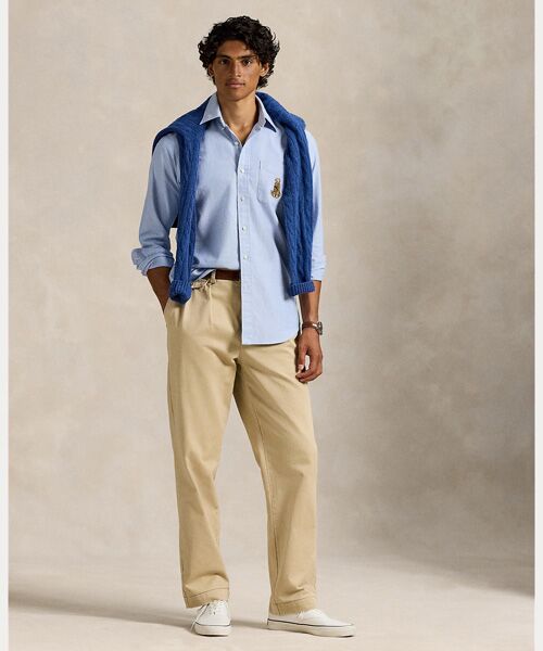 POLO RALPH LAUREN / ポロ ラルフ ローレン シャツ・ブラウス | クラシック フィット Polo ベア オックスフォード シャツ | 詳細2
