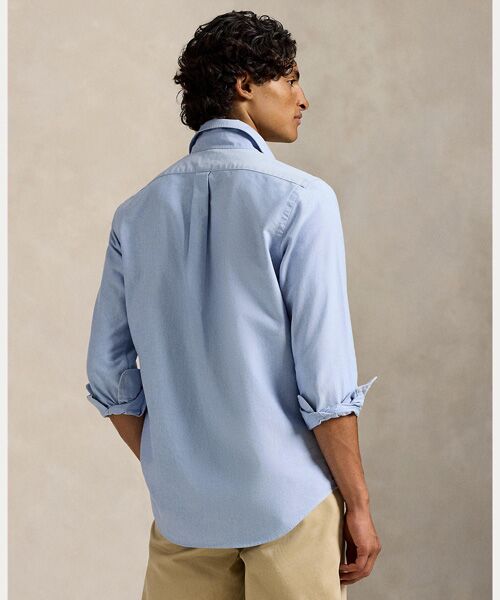 POLO RALPH LAUREN / ポロ ラルフ ローレン シャツ・ブラウス | クラシック フィット Polo ベア オックスフォード シャツ | 詳細3