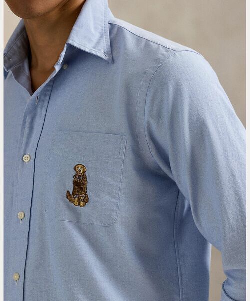 POLO RALPH LAUREN / ポロ ラルフ ローレン シャツ・ブラウス | クラシック フィット Polo ベア オックスフォード シャツ | 詳細4