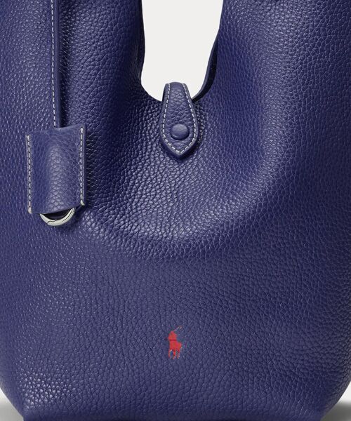 6月だけ RL2000 レザートートバッグ 90sヴィンテージ ポロスポーツ POLO SPORT RALPHLAUREN 