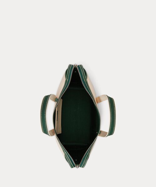 POLO RALPH LAUREN / ポロ ラルフ ローレン トートバッグ | Polo ベア キャンバス ミニ ショッパー トート | 詳細3