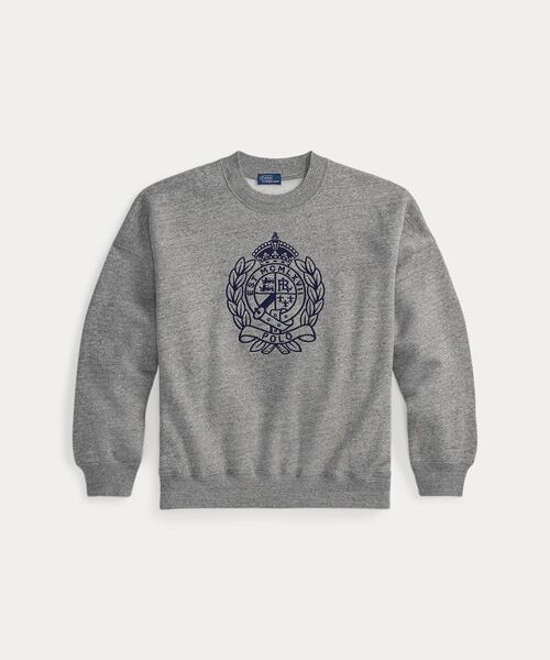 Polo by Ralph Lauren グレー トレーナー Polo Ralph Lauren ラルフ スウェット グレー XL - メルカリ