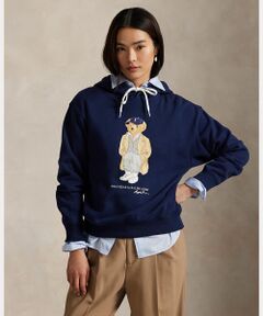hi　POLO RALPH LAUREN フリース フルジップ フーディ ロゴ フリース フーディ CWPOKNIB8021425 | POLO