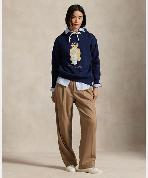 POLO RALPH LAUREN / ポロ ラルフ ローレン パーカー | Polo ベア フリース フーディ | 詳細2