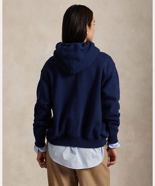 POLO RALPH LAUREN / ポロ ラルフ ローレン パーカー | Polo ベア フリース フーディ | 詳細3