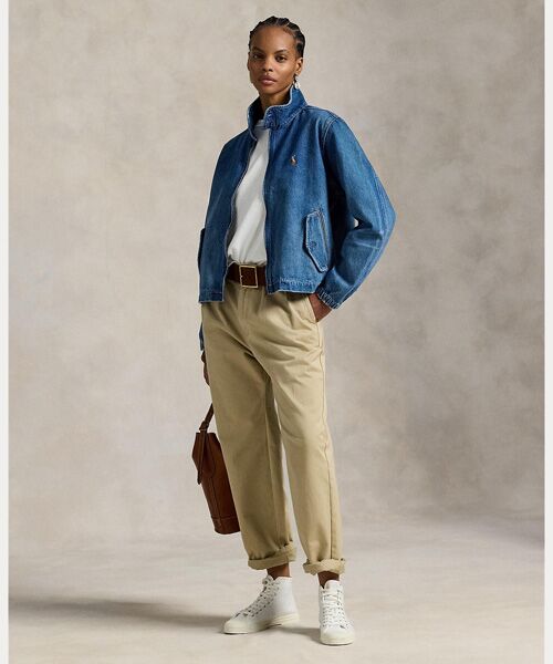ポロラルフローレン デニムGジャン Polo Ralph Lauren POLO RALPH LAUREN ポロ ラルフローレン デニムジャケット