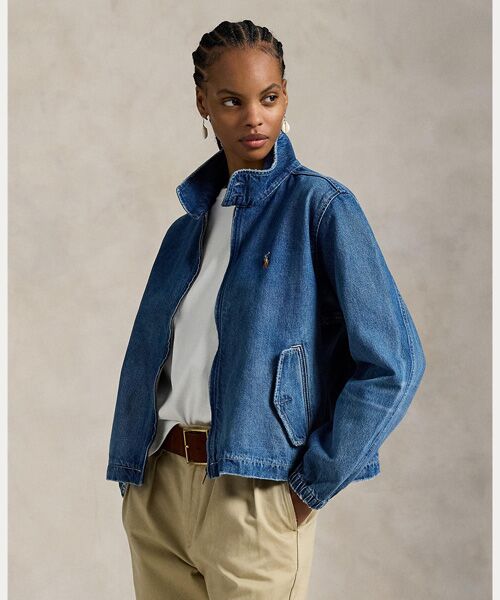 POLO RALPH LAUREN / ポロ ラルフ ローレン Gジャン・デニムジャケット | デニム ジャケット | 詳細5
