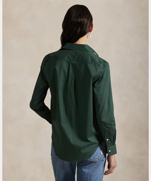 POLO RALPH LAUREN / ポロ ラルフ ローレン シャツ・ブラウス | クラシック フィット コットン ツイル シャツ | 詳細3