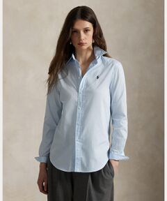 Ralph Lauren - ラルフローレン　LAUREN RALPHLAUREN レディースシャツ　PS オーバーサイズ フィット デニム シャツ （シャツ・ブラウス