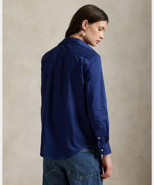 POLO RALPH LAUREN / ポロ ラルフ ローレン シャツ・ブラウス | クラシック フィット コットン ツイル シャツ | 詳細3