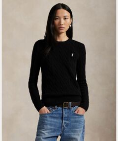POLO RALPH LAUREN - Poloのアイコニックなケーブルニット