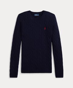 最終値下げPOLOラルフローレン ニットT Sサイズ POLO RALPH LAUREN / ポロ ラルフ ローレン （レディース