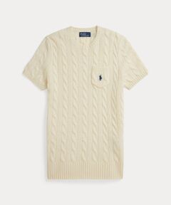 POLO RALPH LAUREN(ポロラルフローレン)：半袖ニットセッター POLO RALPH LAUREN Ralph Lauren ポロ ラルフローレンボーイズ