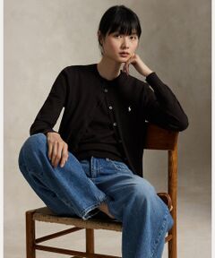 Ralph Lauren - RalphLauren(ラルフローレン) カーディガン サイズXS レディース - ダークネイビー 長袖 Ralph Lauren - RalphLauren(ラルフローレン) カーディガン