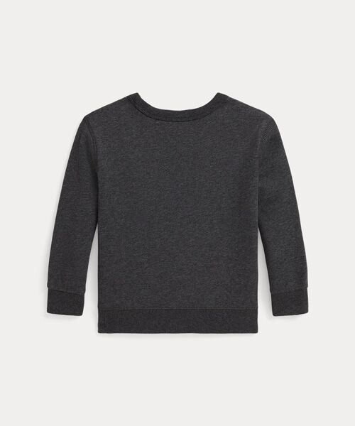POLO RALPH LAUREN / ポロ ラルフ ローレン スウェット | (ボーイズ 2才～7才)Polo ベア ヘザード フリース スウェットシャツ | 詳細2