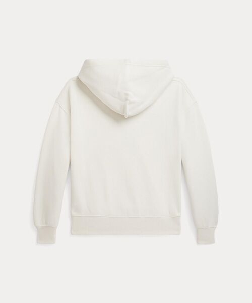 POLO RALPH LAUREN / ポロ ラルフ ローレン パーカー | (ガールズ 7才～16才)Polo ベア フリース フーディ | 詳細2