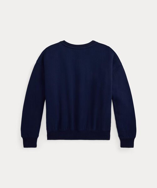 POLO RALPH LAUREN / ポロ ラルフ ローレン スウェット | (ガールズ 7才～16才)Polo ベア フリース ボクシー スウェットシャツ | 詳細2