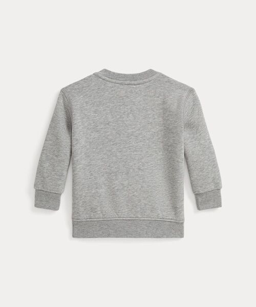 POLO RALPH LAUREN / ポロ ラルフ ローレン スウェット | (ベビー)Polo ベア フリース スウェットシャツ | 詳細1