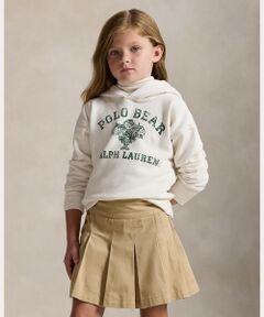 POLO RALPH LAUREN / ポロ ラルフ ローレン パーカー | (ガールズ 2才～6才)Polo ベア フリース フーディ