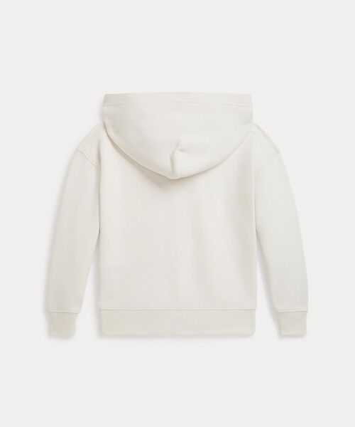 POLO RALPH LAUREN / ポロ ラルフ ローレン パーカー | (ガールズ 2才～6才)Polo ベア フリース フーディ | 詳細2