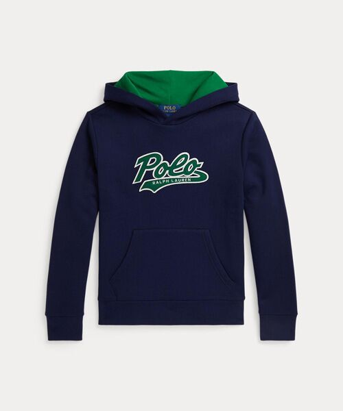 POLO RALPH LAUREN / ポロ ラルフ ローレン パーカー | (ボーイズ 8才～20才)ロゴ フリース フーディ | 詳細1