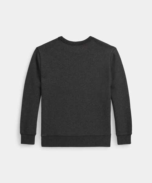 POLO RALPH LAUREN / ポロ ラルフ ローレン スウェット | (ボーイズ 8才～20才)Polo ベア ヘザード フリース スウェットシャツ | 詳細2