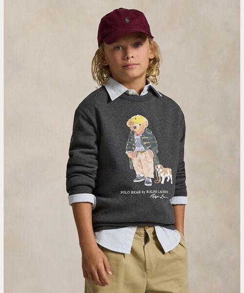 POLO RALPH LAUREN / ポロ ラルフ ローレン （キッズ