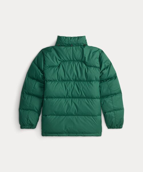 POLO RALPH LAUREN / ポロ ラルフ ローレン ダウンジャケット・ベスト | (ボーイズ 8才～20才)リップストップ ダウン フーデッド ジャケット | 詳細6