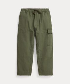 POLO RALPH LAUREN / ポロ ラルフ ローレン カーゴパンツ | (ボーイズ 2才～7才)コットン キャンバス カーゴ パンツ
