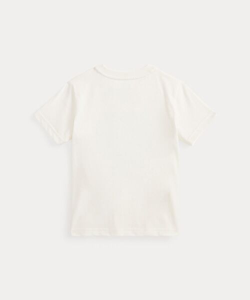 POLO RALPH LAUREN / ポロ ラルフ ローレン Tシャツ | (ボーイズ 2才～7才)Polo ベア コットン ジャージー Tシャツ | 詳細1