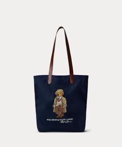 POLO RALPH LAUREN / ポロ ラルフ ローレン トートバッグ | Polo ベア ツイル ショッパー トート