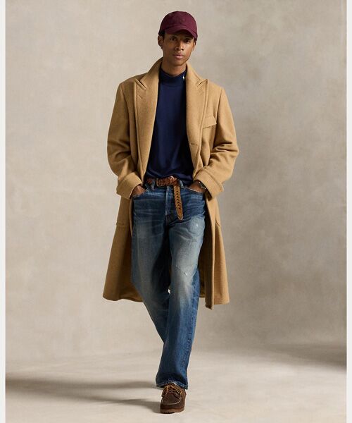 POLO RALPH LAUREN / ポロ ラルフ ローレン カットソー | ソフト コットン モックネック シャツ | 詳細2