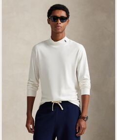 POLO RALPH LAUREN / ポロ ラルフ ローレン カットソー | ソフト コットン モックネック シャツ