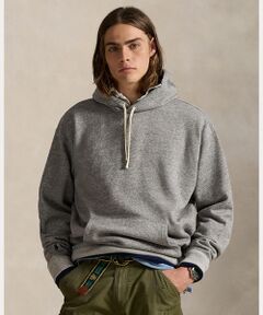 ダブルニット フルジップ フーディ （パーカー）｜POLO RALPH