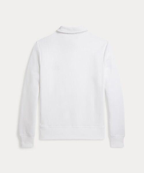 POLO RALPH LAUREN / ポロ ラルフ ローレン スウェット | ロゴ フリース カラード スウェットシャツ | 詳細1