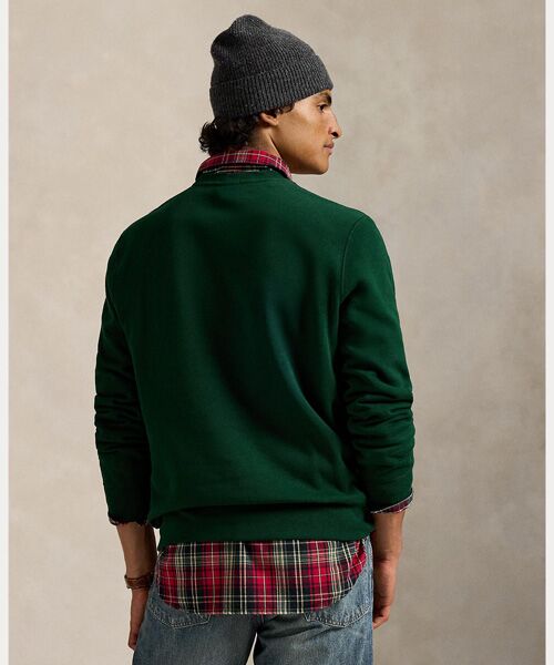 POLO RALPH LAUREN / ポロ ラルフ ローレン スウェット | Polo ベア フリース スウェットシャツ | 詳細3